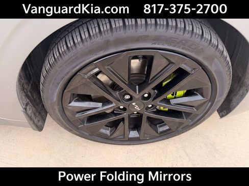 Certified 2025 Kia K5 GT w/ GT1 Package image 11