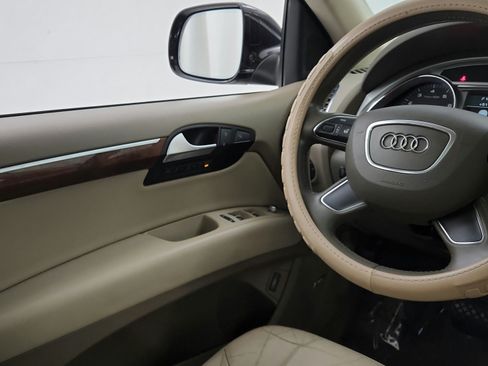 Used 2013 Audi Q7 3.0T Premium Plus w/ Premium Plus Pkg AWD/4WD image 23