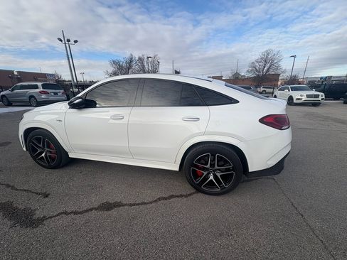 Used 2023 Mercedes-Benz GLE 53 AMG 4MATIC Coupe image 7