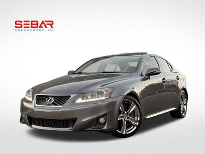 Used 2012 Lexus IS 350
