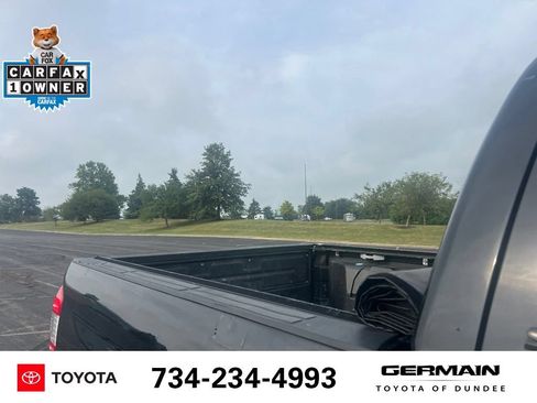 Used 2021 Toyota Tundra SR5 w/ Trail Edition AWD/4WD image 16