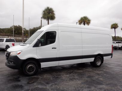 Used 2022 Mercedes-Benz Sprinter 4500