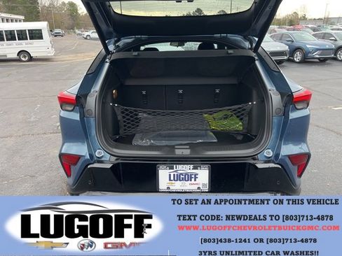 New 2026 Buick Envista Sport Touring w/ Convenience I Package image 20