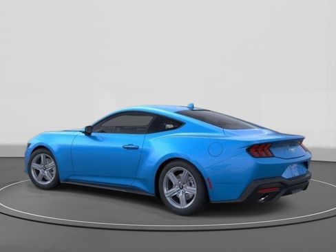 New 2026 Ford Mustang Coupe RWD image 4