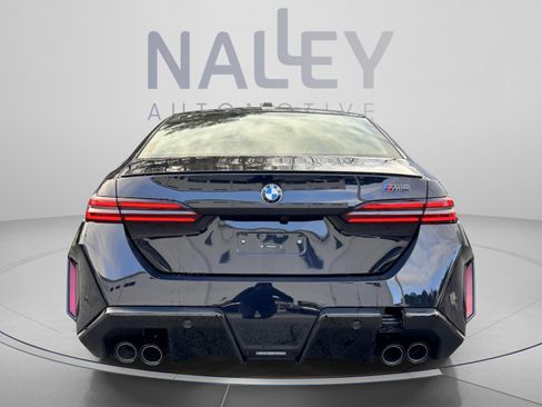 New 2026 BMW M5 w/ Executive Package image 4