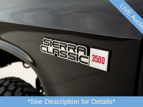 Used 1987 GMC Sierra 3500 4x4 Crew Cab image 34