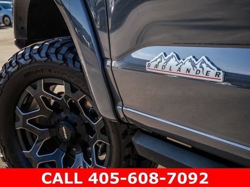 Used 2021 Ford F150 Lariat w/ Equipment Group 502A High AWD/4WD image 3
