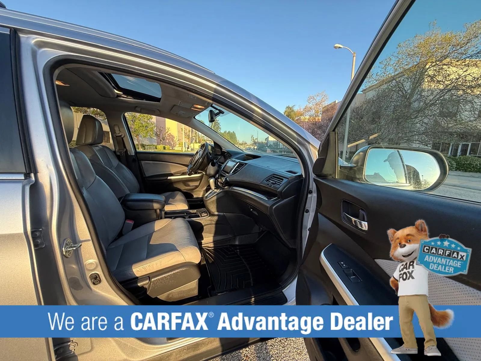 Used 2016 Honda CR-V EX-L image 23