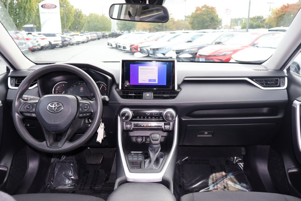 Certified 2024 Toyota RAV4 LE AWD/4WD image 20