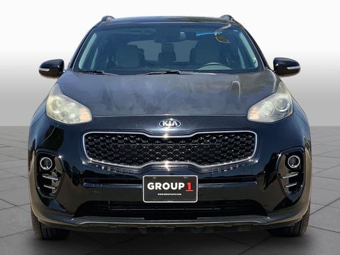 Used 2019 Kia Sportage EX w/ EX Premium Package FWD image 4