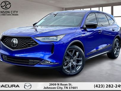 Certified 2023 Acura MDX A-Spec