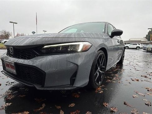 New 2026 Honda Civic Sport image 9