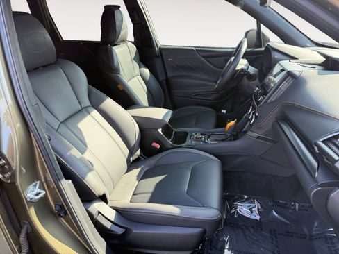 Certified 2025 Subaru Forester Wilderness AWD/4WD image 19