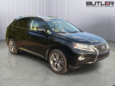 Used 2013 Lexus RX 350 FWD w/ Premium Pkg image 6
