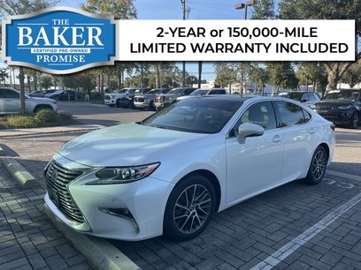 Used 2017 Lexus ES 350