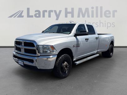 Used 2016 RAM 3500 Tradesman w/ Chrome Appearance Group
