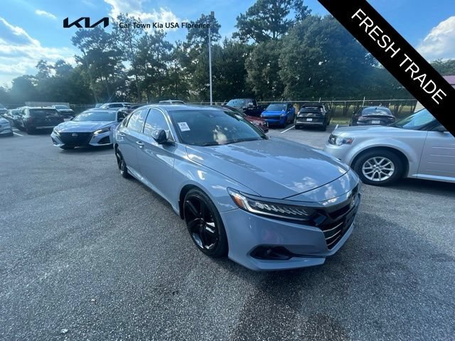 Used 2022 Honda Accord Sport Special Edition image 1
