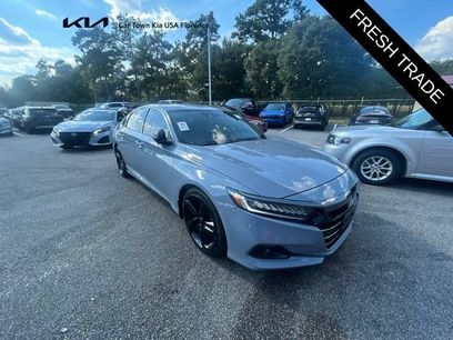 Used 2022 Honda Accord Sport Special Edition