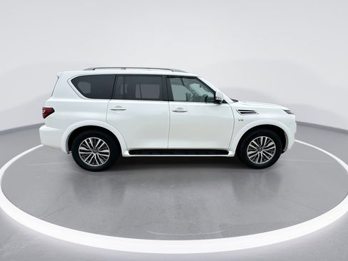 Used 2022 Nissan Armada SL AWD/4WD image 9