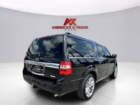 Used 2016 Ford Expedition EL Platinum RWD image 5