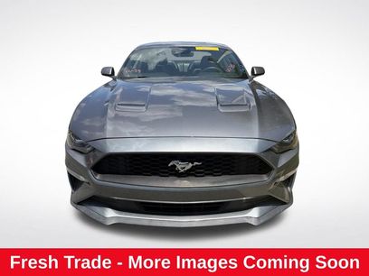 Used 2021 Ford Mustang Premium w/ Ford Safe & Smart Package