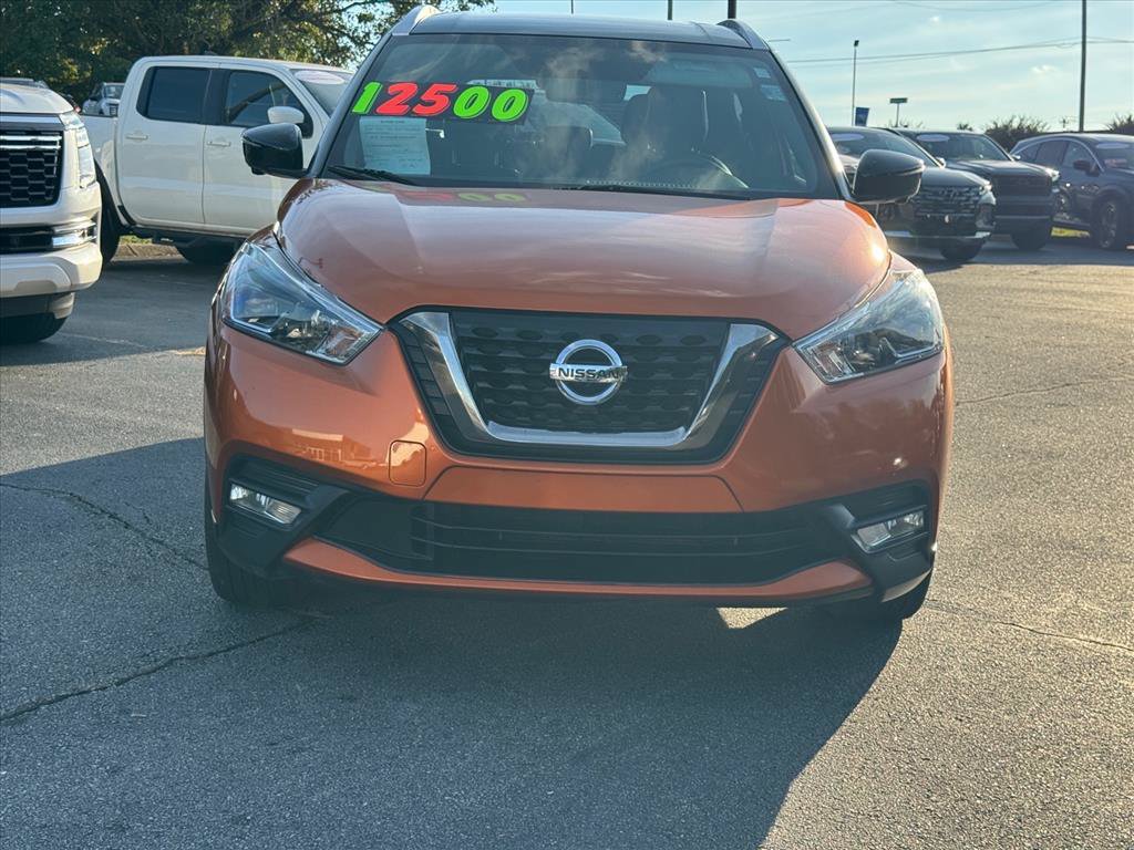 Used 2019 Nissan Kicks SR w/ SR Premium Package FWD image 8
