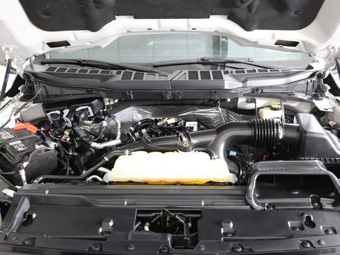 Used 2024 Ford F150 XLT w/ Equipment Group 302A MID AWD/4WD image 22