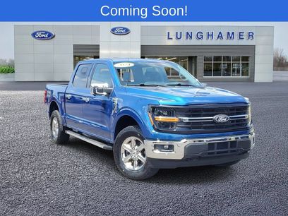 Used 2024 Ford F150 XLT w/ Equipment Group 302A MID