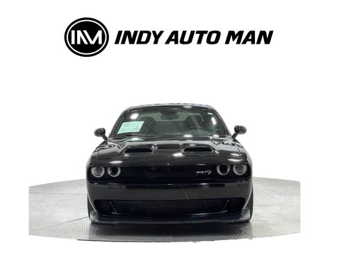 Used 2020 Dodge Challenger SRT Hellcat RWD image 9
