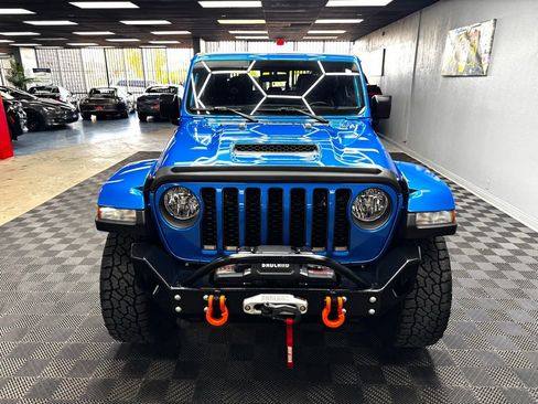 Used 2023 Jeep Gladiator Mojave w/ Cold Weather Group AWD/4WD image 6