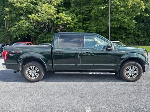 Used 2016 Ford F150 Lariat w/ Equipment Group 501A Mid AWD/4WD image 6
