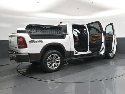 Used 2022 RAM 1500 Limited w/ Off Road Group AWD/4WD image 50