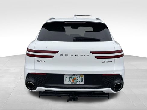 Used 2023 Genesis GV70 3.5T Sport w/ Sport Advanced Package image 5