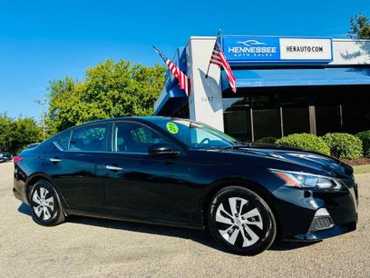 Used 2019 Nissan Altima 2.5 S