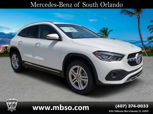 Used 2023 Mercedes-Benz GLA 250 image 1