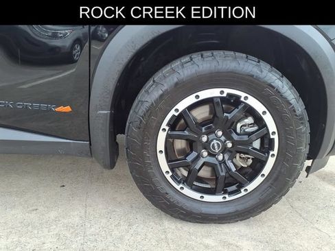 Used 2024 Nissan Pathfinder Rock Creek AWD/4WD image 8