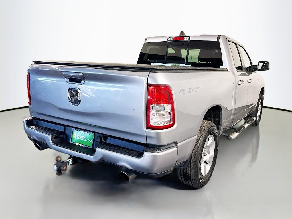 Used 2022 RAM 1500 Lone Star AWD/4WD image 10