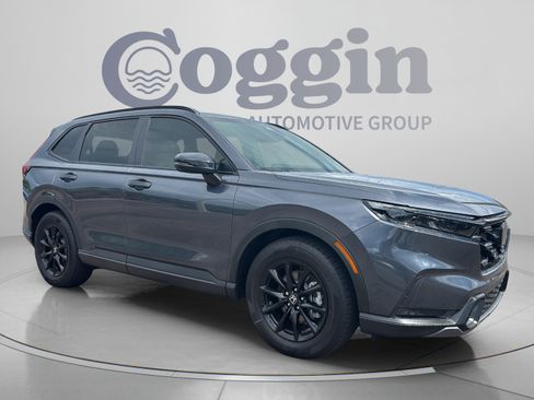 Certified 2026 Honda CR-V Sport-L image 7
