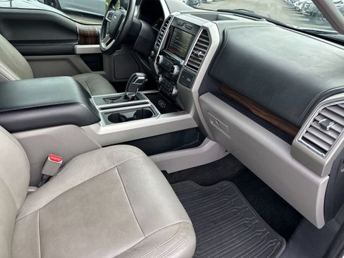 Used 2015 Ford F150 Lariat w/ Equipment Group 502A Luxury image 15