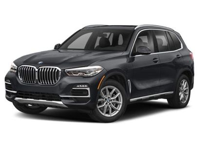 Used 2022 BMW X5 xDrive40i w/ Premium Package