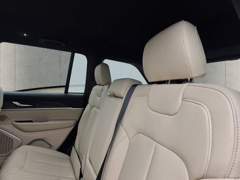 New 2026 Jeep Grand Cherokee Limited RWD image 7
