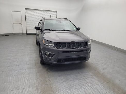 Used 2018 Jeep Compass Altitude w/ Popular Equipment Group image 14