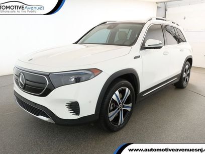 Used 2023 Mercedes-Benz EQB 300 4MATIC w/ Pinnacle Package