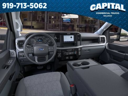 New 2026 Ford F250 XL w/ STX Appearance Package AWD/4WD image 9