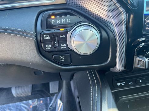Used 2019 RAM 1500 Limited AWD/4WD image 24