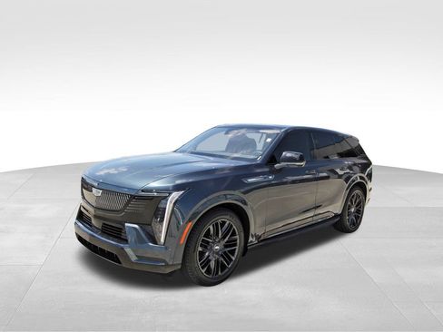 New 2026 Cadillac Escalade IQ Sport 2 w/ LPO, ONYX Package image 2