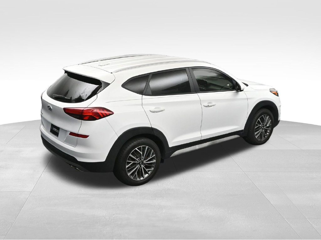 Used 2021 Hyundai Tucson SEL FWD image 34
