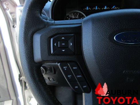 Used 2015 Ford F150 XLT w/ Equipment Group 302A Luxury image 11