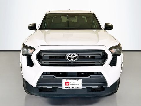 Used 2025 Toyota Tacoma SR RWD image 2