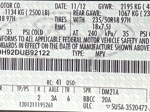 Used 2013 Ford Escape SEL image 30